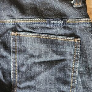 Wrangler Dark Denim Jeans